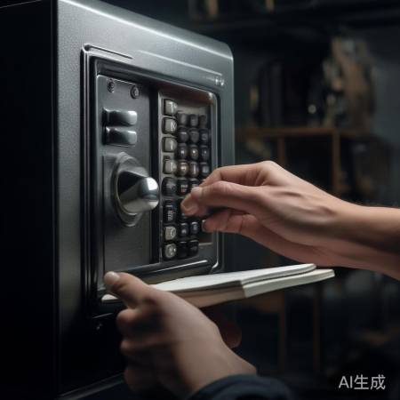 保险柜密码解锁：揭秘安全无忧的秘密通道