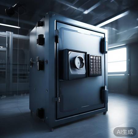 保险柜安全多因素考