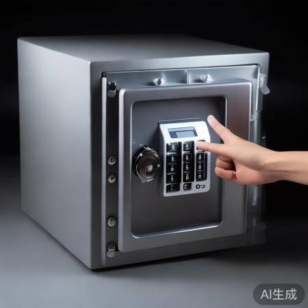 保险柜密码解锁不难
