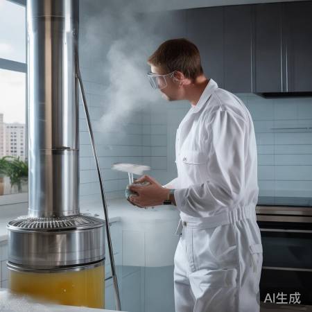 烟道清洗除味小窍门