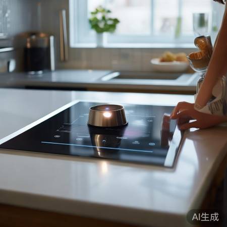 大自然集成灶：厨房革命新选择，省电节能新标杆