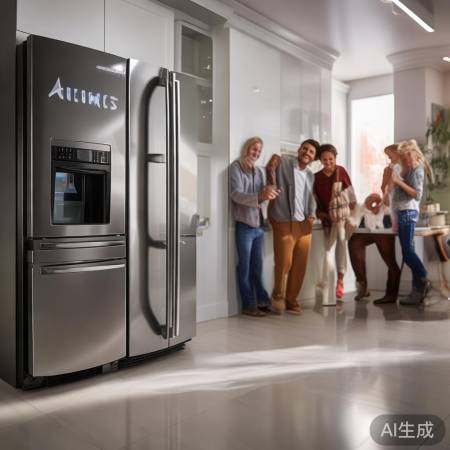 卡萨帝冰箱：高端家电界的品质之选