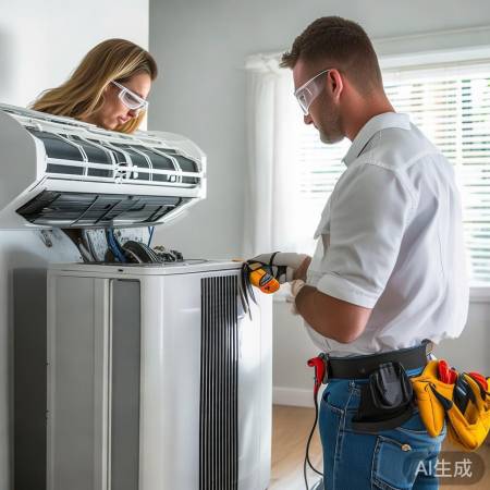 空调维修找专家