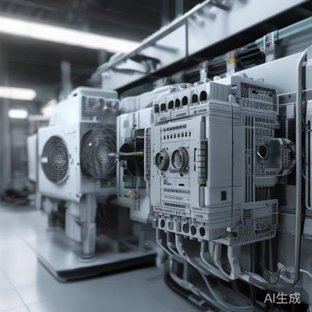 中央空调交流接触：揭秘高效节能的奥秘