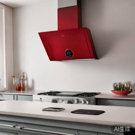 红威宝吸油烟机操作简便,APP