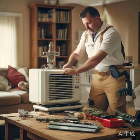 大亚湾空调维修：专业服务，快速响应