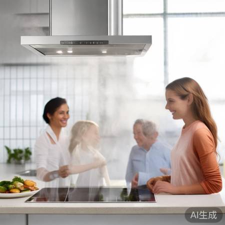 方太抽油烟机，厨房好帮手