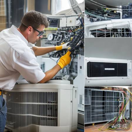 中央空调保养要点