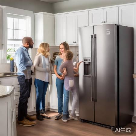 出租屋装修必备：冰箱放置技巧，提升生活品质