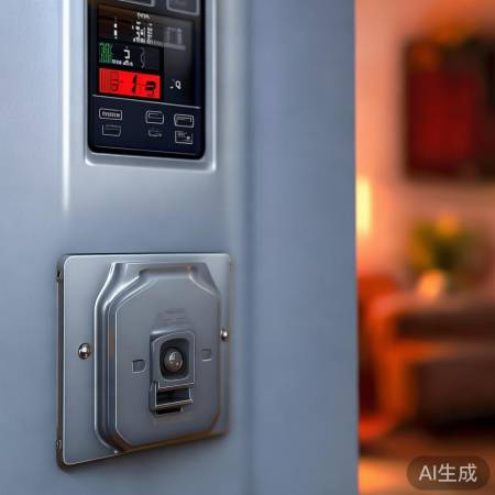 壁挂炉安全监控