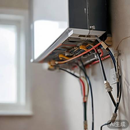 壁挂炉用电安全检查