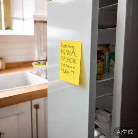 冰箱轻松取出塑料小技巧，告别困扰！