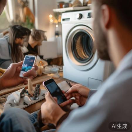 日照洗衣机维修哪家强？中欧洗衣机专业售后解答