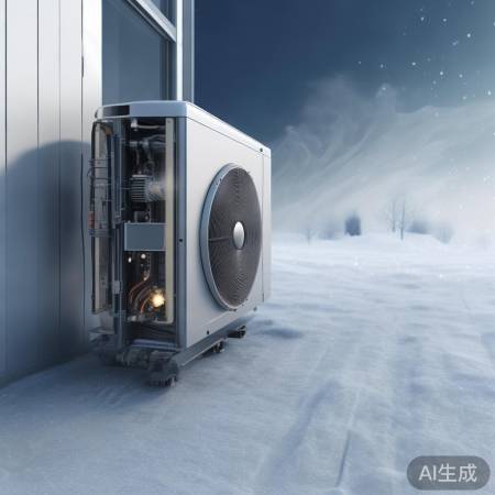 纽能泰空气能：冬季取暖新选择，高效节能领跑者