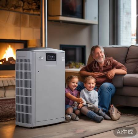 纽能泰空气能，冬季取暖佳选