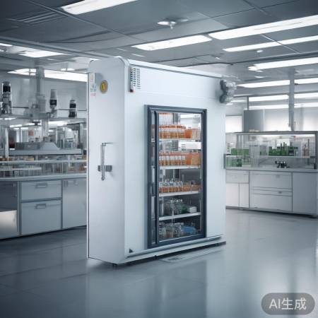 广东实验防爆冰箱：安全高效，专业制冷解决方案