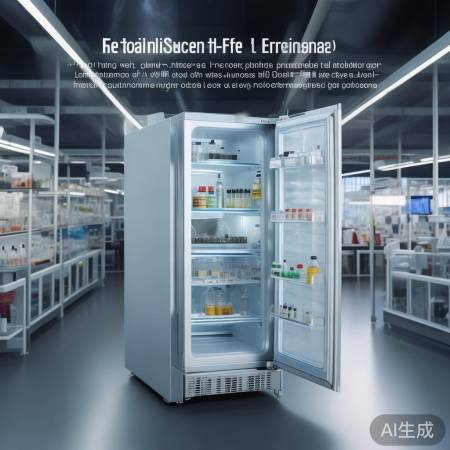 安全高效防爆冰箱