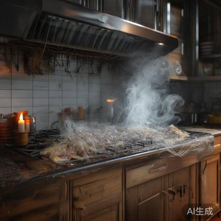 油烟机滤芯更换技巧，告别油烟污染新攻略