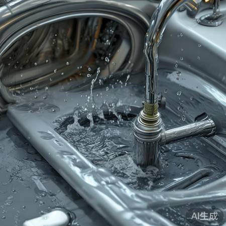 天鹅洗衣机甩干噪音大原因及解决方法揭秘