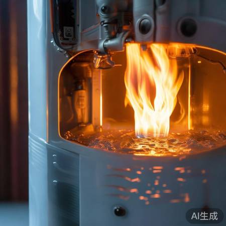 热水器打火震动原因揭秘：安全使用必看！