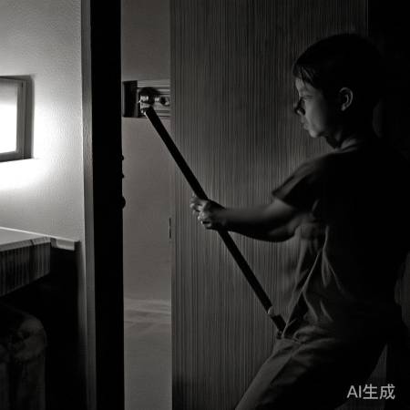 大亨防盗门开锁技巧分享