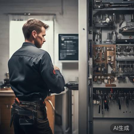 开锁服务，选择正规机构