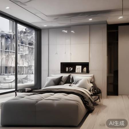 消毒柜空间大,布局合理