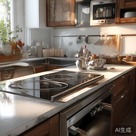 现代集成灶998型：烹饪新选择，家庭必备神器