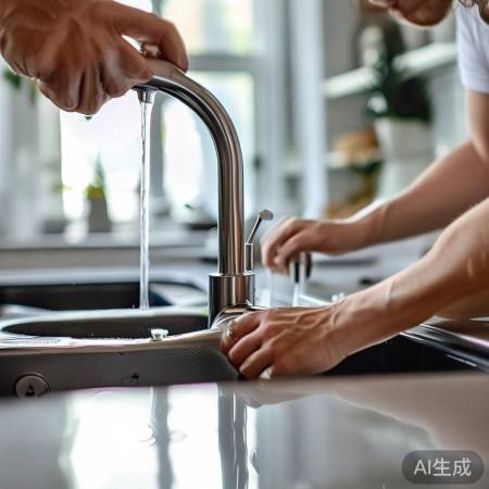 关注家中供水,防患未然