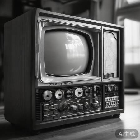 电子管电视机操作攻略：轻松掌握百年经典播放技巧