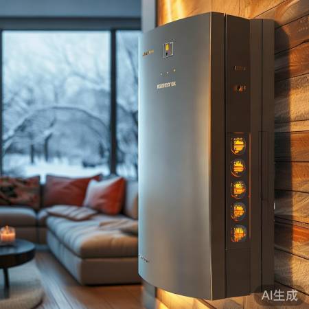 壁挂炉：聪明实用供暖宝