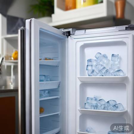 冰箱冷冻温度快速下降技巧揭秘