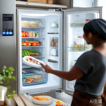 掌握冰箱技巧，速冻美食佳