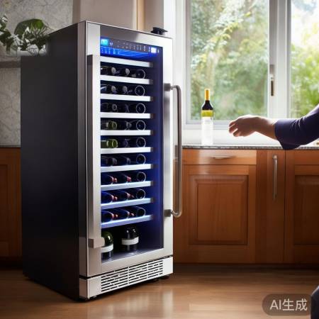 红酒柜保养小技巧