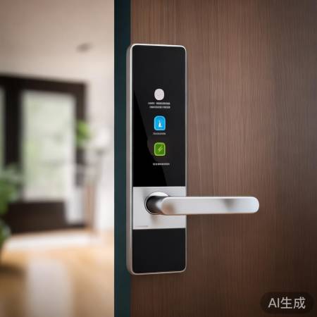 智能锁，多场景模式