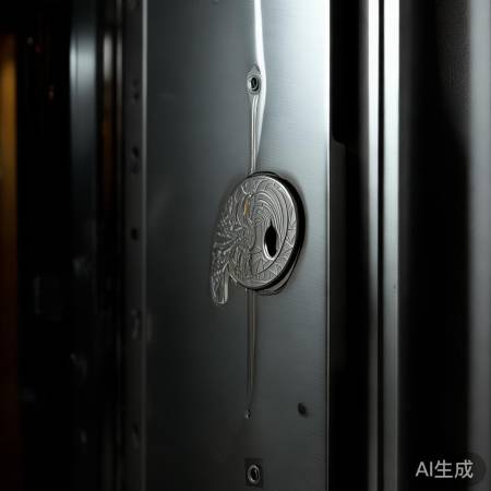 钥匙孔设计决定防盗安全性