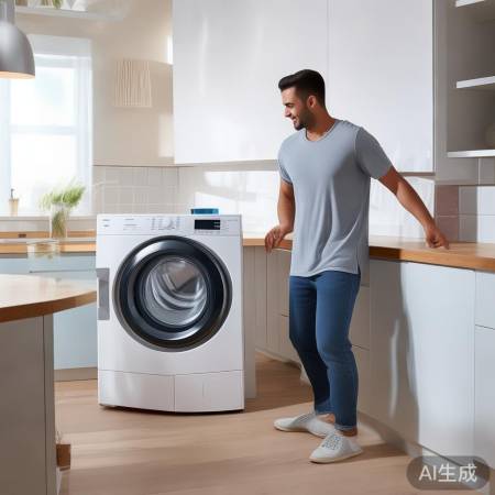 洗衣机脱水功能使用方法详解