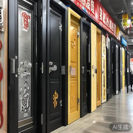 哈尔滨防火防盗门品牌价格