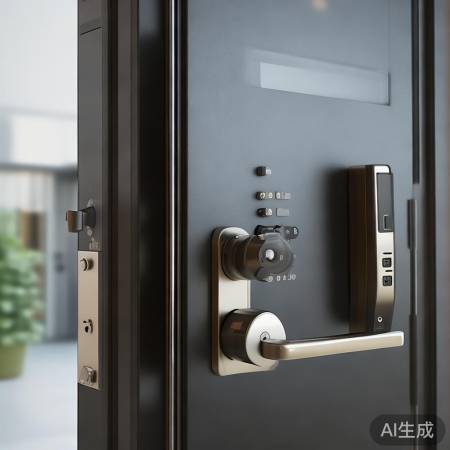 门锁多样，价格不等，按需选择