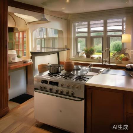 集成灶宜装近炒菜者