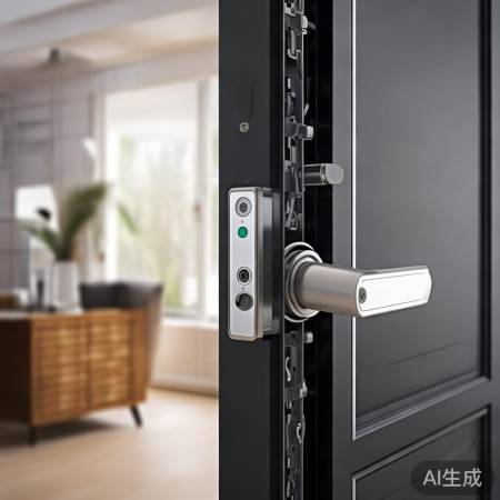全智能锁,便利但成本高