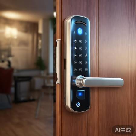 智能锁安全关键看技术