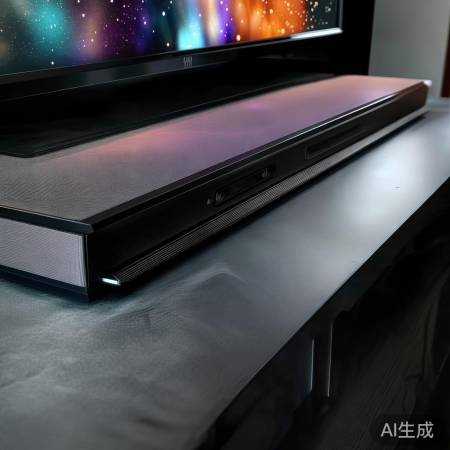 海信E8H：音画和谐，外观优雅