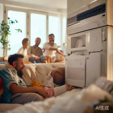 金山大型中央空调维保攻略：轻松应对夏季制冷需求