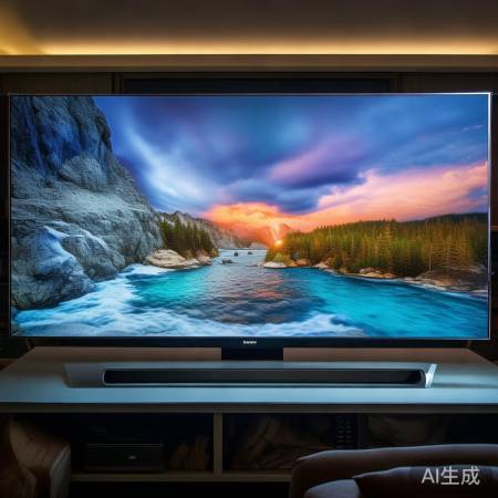 SANYON电视机：品质生活新选择