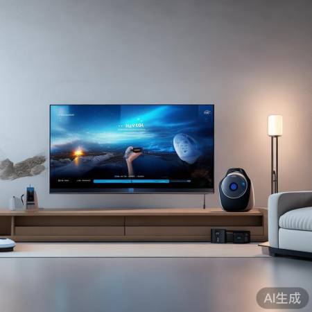 智能电视，生活更便捷