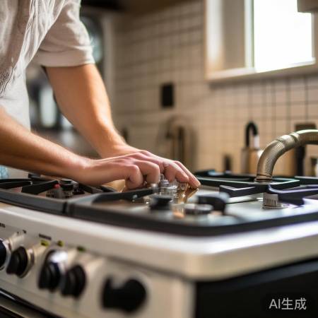 燃气泄漏,速关阀通风