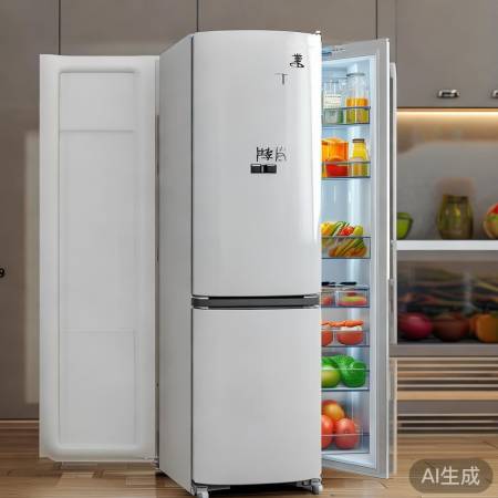 帝度冰箱220TGE：家用智能冷藏保鲜新选择
