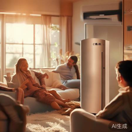 沃芒果空气能快速开机指南：轻松享受舒适生活