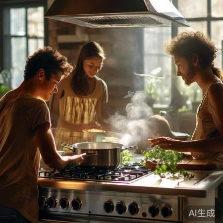 厨房生活新选择